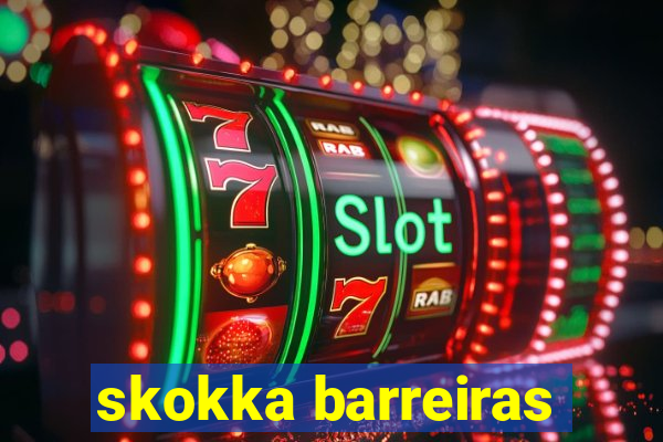 skokka barreiras